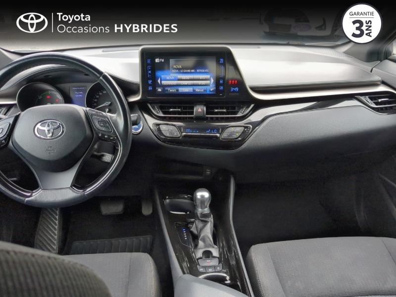Photo 8 de l’annonce de TOYOTA C-HR d’occasion à vendre à LE CRÈS