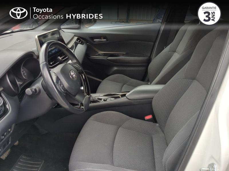 Photo 11 de l’annonce de TOYOTA C-HR d’occasion à vendre à LE CRÈS