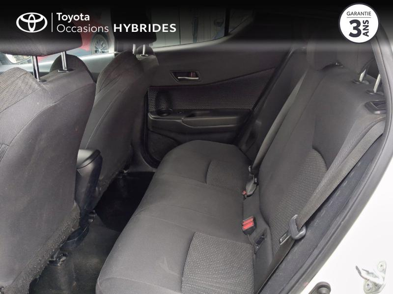 Photo 12 de l’annonce de TOYOTA C-HR d’occasion à vendre à LE CRÈS