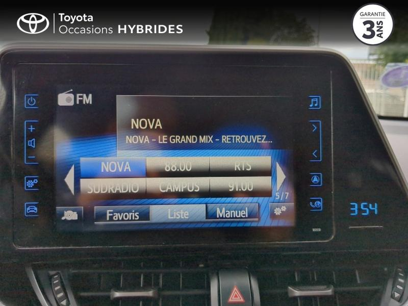 Photo 15 de l’annonce de TOYOTA C-HR d’occasion à vendre à LE CRÈS