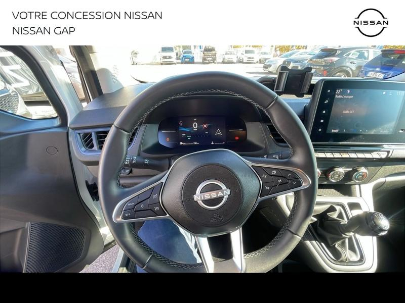 Photo 13 de l’annonce de NISSAN Townstar d’occasion à vendre à GAP