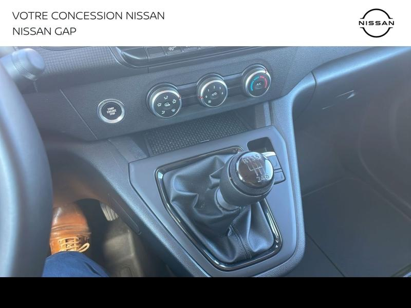Photo 19 de l’annonce de NISSAN Townstar d’occasion à vendre à GAP