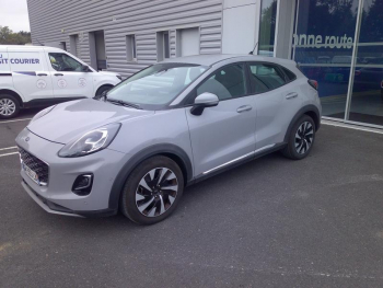 En savoir plus sur cette annonce de FORD Puma 1.0 Flexifuel 125ch S&S mHEV Titanium Business d’occasion FORD Puma d’occasion à vendre à PERPIGNAN