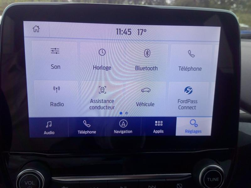 Photo 6 de l’annonce de FORD Puma d’occasion à vendre à PERPIGNAN