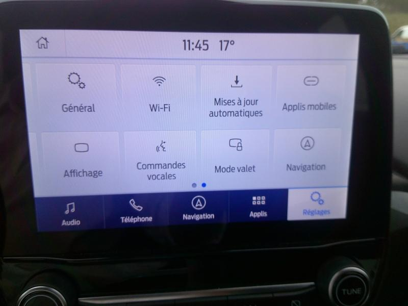 Photo 7 de l’annonce de FORD Puma d’occasion à vendre à PERPIGNAN