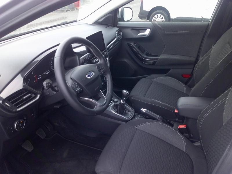 Photo 14 de l’annonce de FORD Puma d’occasion à vendre à PERPIGNAN