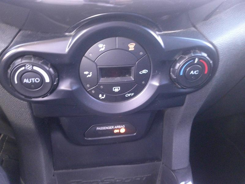 Photo 6 de l’annonce de FORD EcoSport d’occasion à vendre à PERPIGNAN