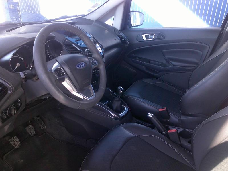 Photo 12 de l’annonce de FORD EcoSport d’occasion à vendre à PERPIGNAN