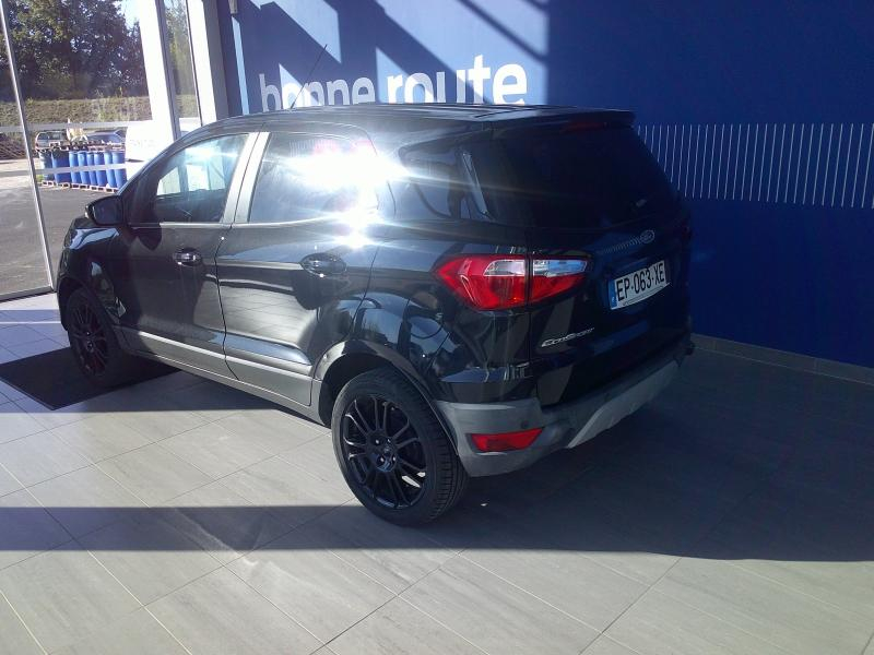 Photo 20 de l’annonce de FORD EcoSport d’occasion à vendre à PERPIGNAN