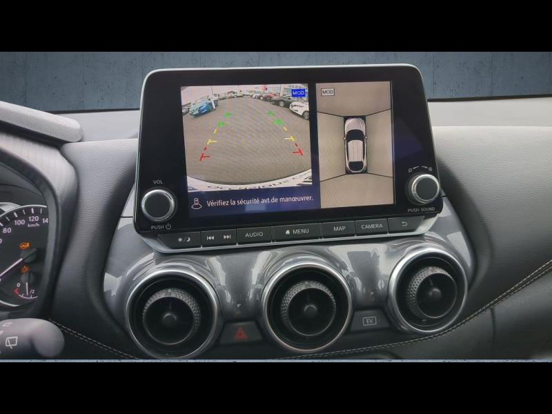 Photo 9 de l’annonce de NISSAN Juke d’occasion à vendre à PERPIGNAN