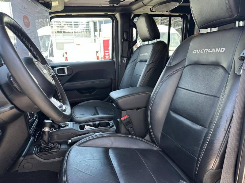 Photo 7 de l’annonce de JEEP Wrangler d’occasion à vendre à NARBONNE