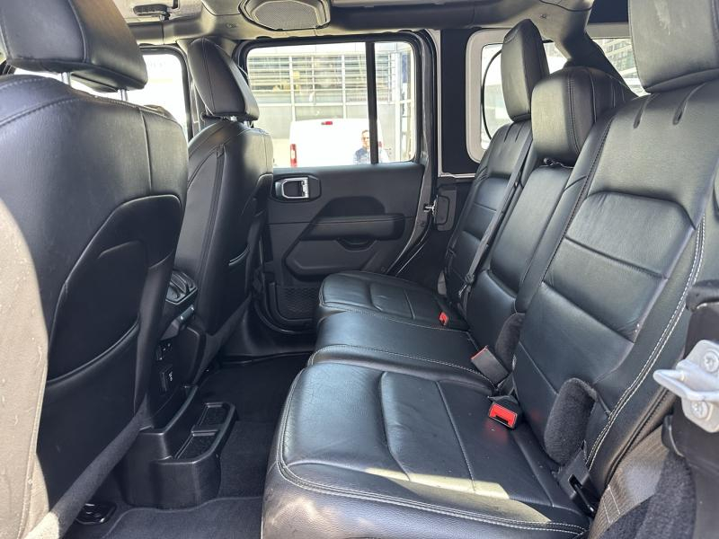 Photo 8 de l’annonce de JEEP Wrangler d’occasion à vendre à NARBONNE