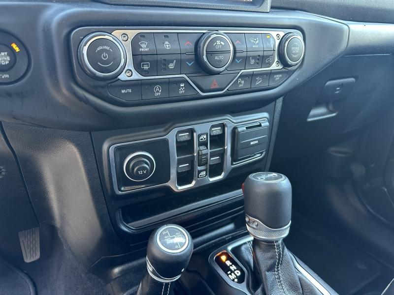 Photo 11 de l’annonce de JEEP Wrangler d’occasion à vendre à NARBONNE