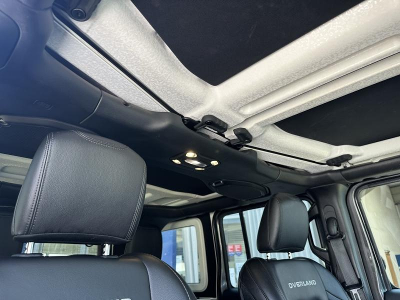 Photo 14 de l’annonce de JEEP Wrangler d’occasion à vendre à NARBONNE