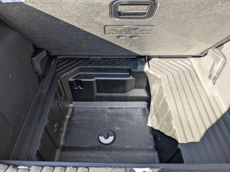 Photo 8 de l’annonce de FORD Puma d’occasion à vendre à CARCASSONNE