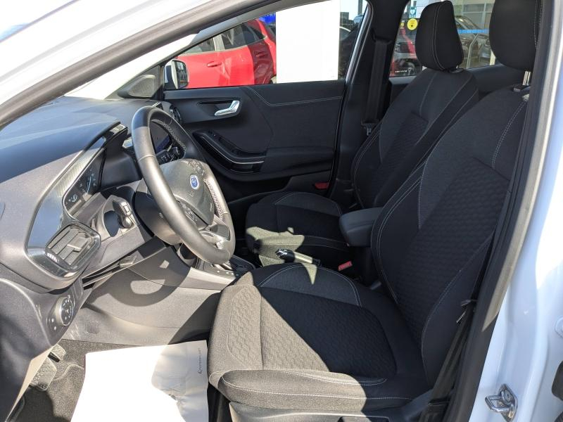 Photo 10 de l’annonce de FORD Puma d’occasion à vendre à CARCASSONNE