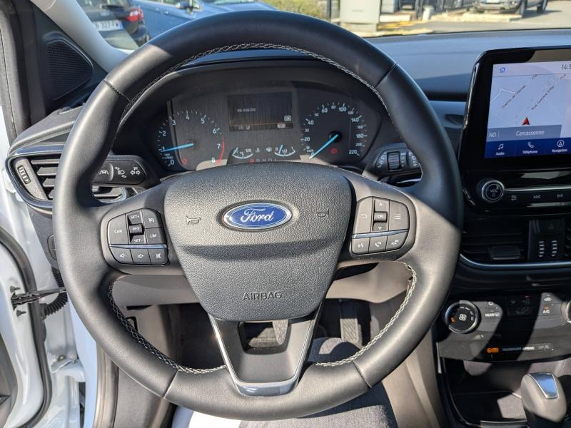 Photo 13 de l’annonce de FORD Puma d’occasion à vendre à CARCASSONNE