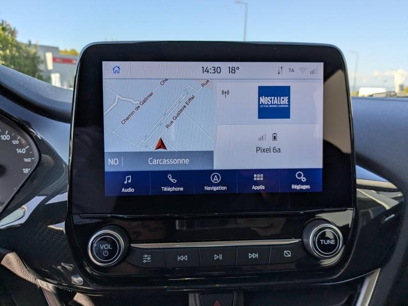 Photo 14 de l’annonce de FORD Puma d’occasion à vendre à CARCASSONNE