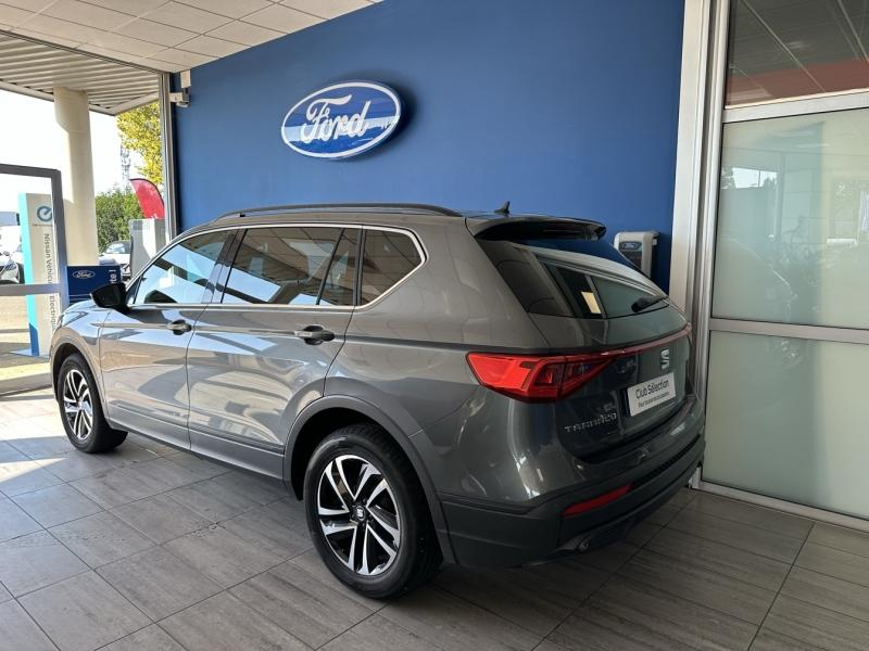 Photo 4 de l’annonce de SEAT Tarraco d’occasion à vendre à ORANGE