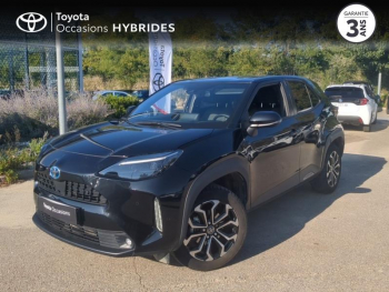 TOYOTA Yaris Cross d’occasion à vendre à MONTFAVET