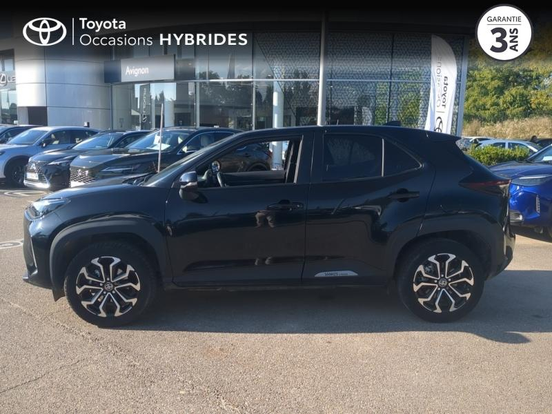 Photo 3 de l’annonce de TOYOTA Yaris Cross d’occasion à vendre à MONTFAVET