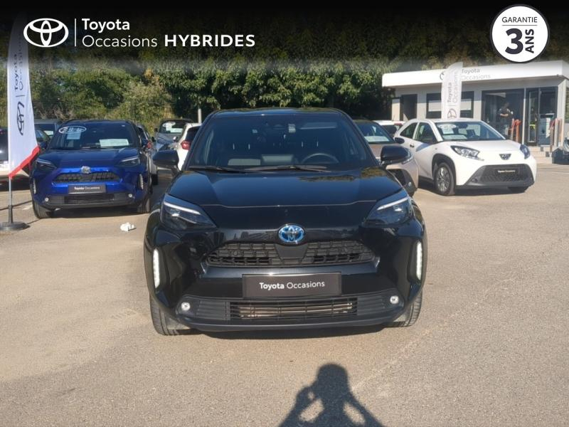 Photo 5 de l’annonce de TOYOTA Yaris Cross d’occasion à vendre à MONTFAVET