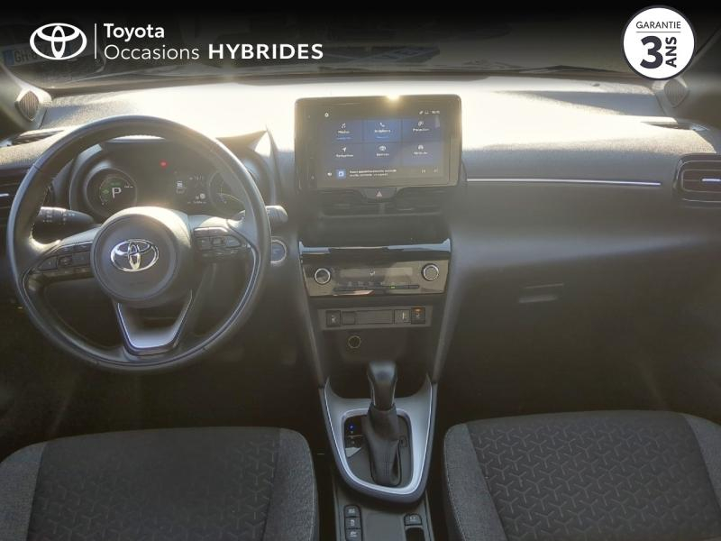 Photo 8 de l’annonce de TOYOTA Yaris Cross d’occasion à vendre à MONTFAVET