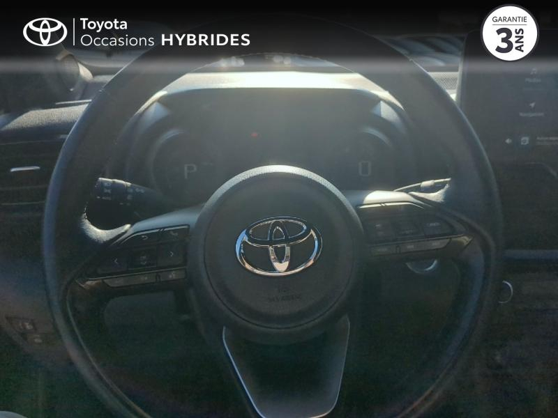 Photo 9 de l’annonce de TOYOTA Yaris Cross d’occasion à vendre à MONTFAVET