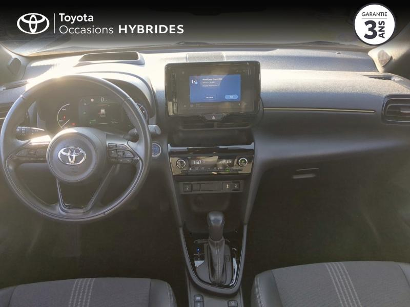 Photo 8 de l’annonce de TOYOTA Yaris Cross d’occasion à vendre à MONTFAVET