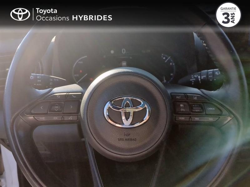 Photo 9 de l’annonce de TOYOTA Yaris Cross d’occasion à vendre à MONTFAVET