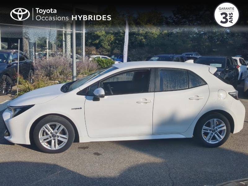 Photo 3 de l’annonce de TOYOTA Corolla d’occasion à vendre à MONTFAVET
