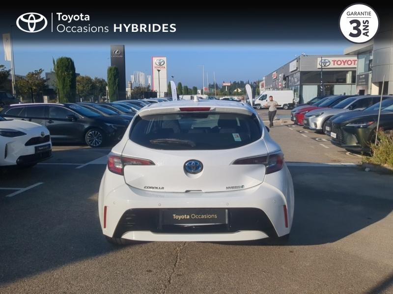 Photo 4 de l’annonce de TOYOTA Corolla d’occasion à vendre à MONTFAVET
