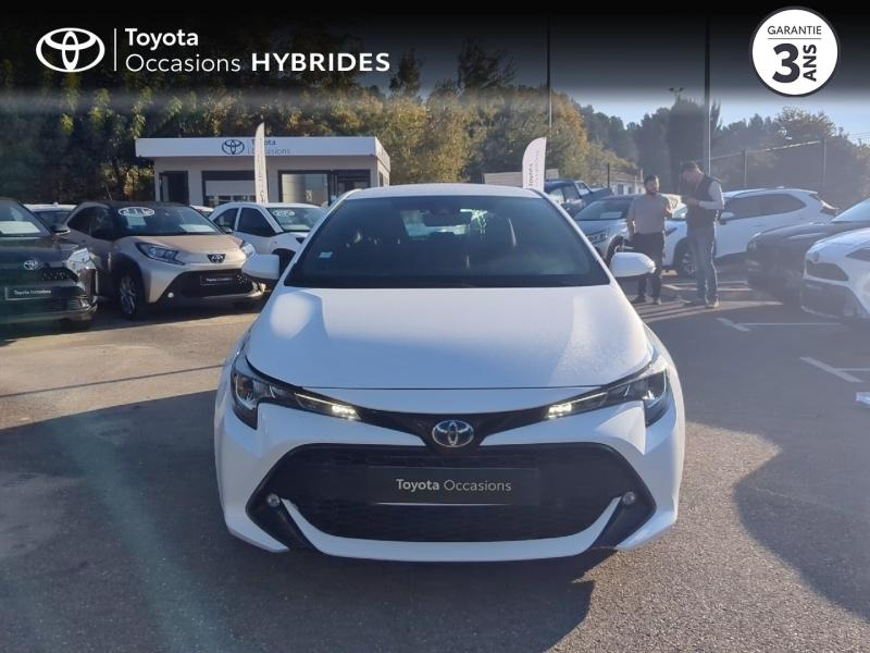 Photo 5 de l’annonce de TOYOTA Corolla d’occasion à vendre à MONTFAVET