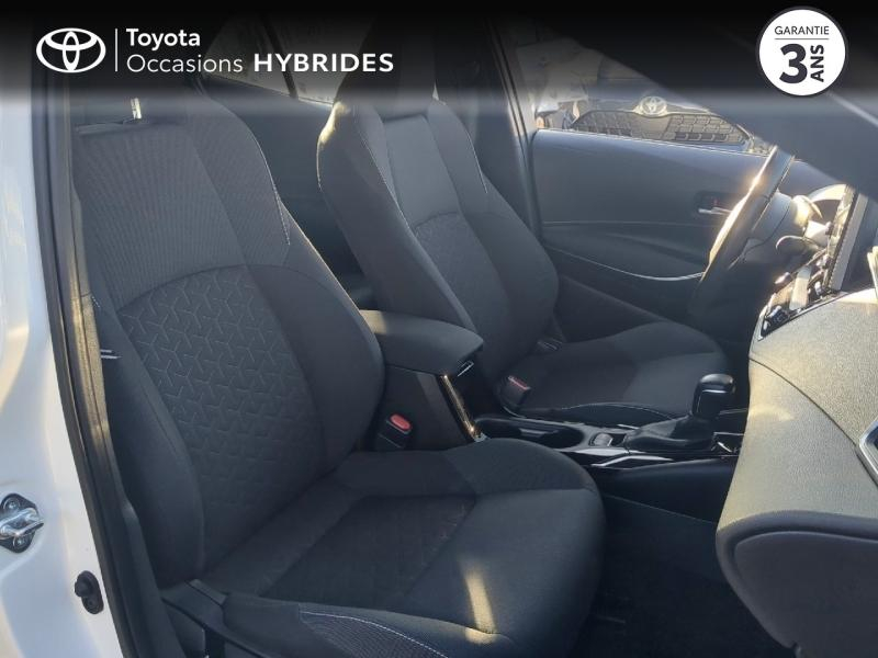 Photo 6 de l’annonce de TOYOTA Corolla d’occasion à vendre à MONTFAVET