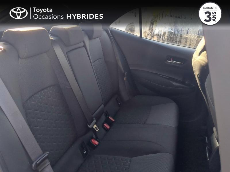 Photo 7 de l’annonce de TOYOTA Corolla d’occasion à vendre à MONTFAVET