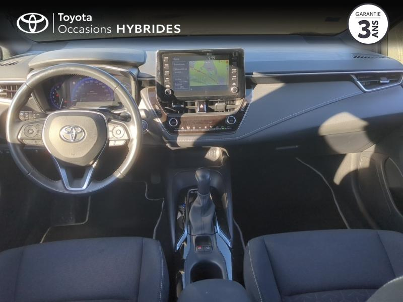Photo 8 de l’annonce de TOYOTA Corolla d’occasion à vendre à MONTFAVET