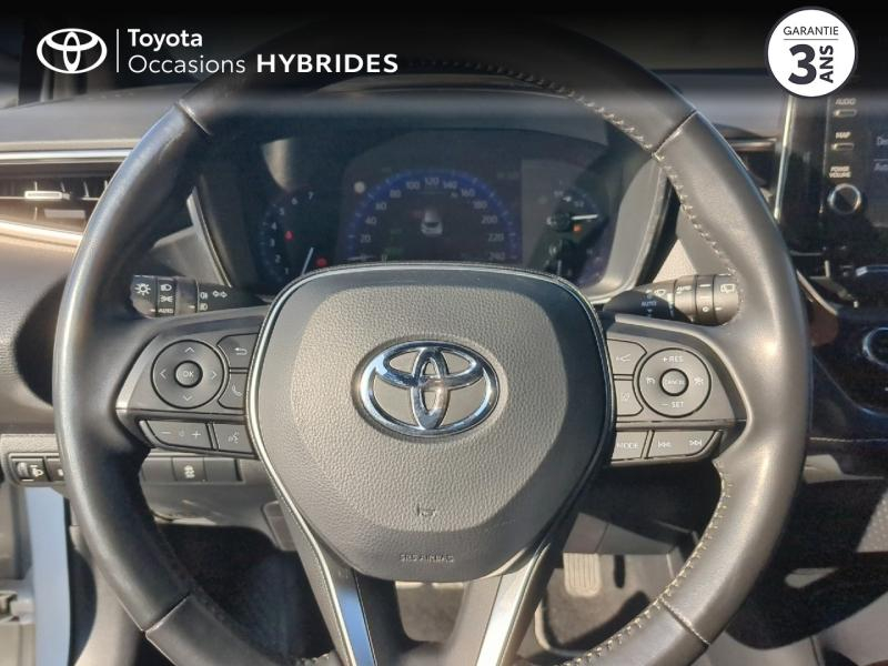 Photo 9 de l’annonce de TOYOTA Corolla d’occasion à vendre à MONTFAVET