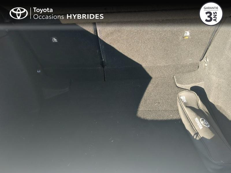 Photo 10 de l’annonce de TOYOTA Corolla d’occasion à vendre à MONTFAVET