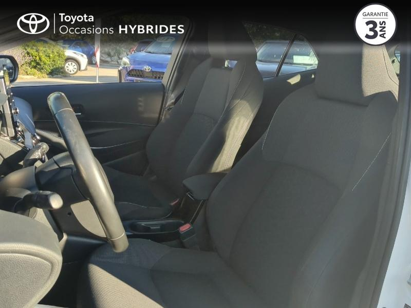 Photo 11 de l’annonce de TOYOTA Corolla d’occasion à vendre à MONTFAVET