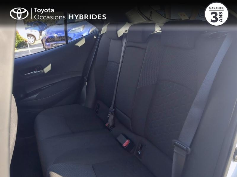 Photo 12 de l’annonce de TOYOTA Corolla d’occasion à vendre à MONTFAVET