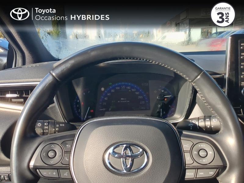 Photo 13 de l’annonce de TOYOTA Corolla d’occasion à vendre à MONTFAVET