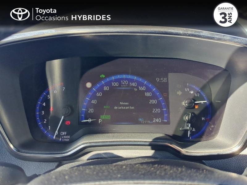 Photo 14 de l’annonce de TOYOTA Corolla d’occasion à vendre à MONTFAVET