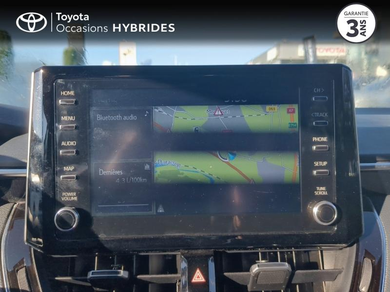 Photo 15 de l’annonce de TOYOTA Corolla d’occasion à vendre à MONTFAVET