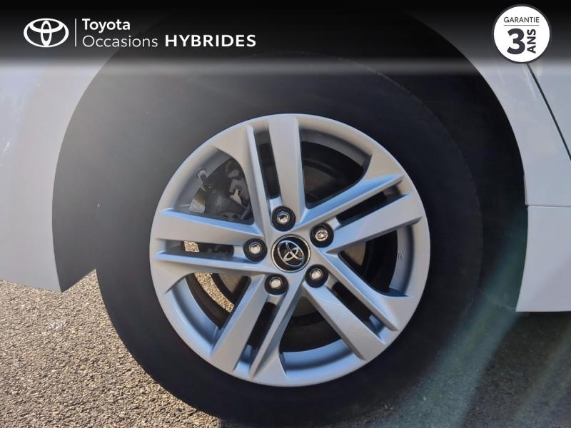 Photo 16 de l’annonce de TOYOTA Corolla d’occasion à vendre à MONTFAVET