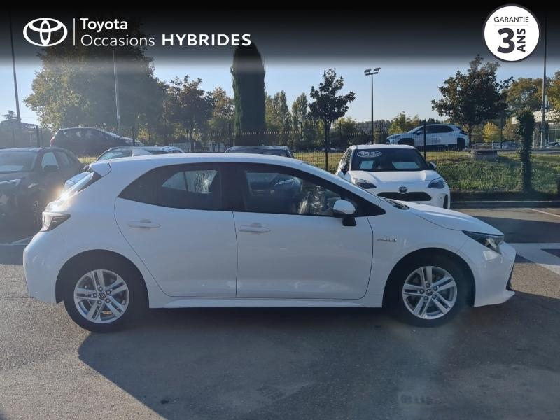 Photo 17 de l’annonce de TOYOTA Corolla d’occasion à vendre à MONTFAVET