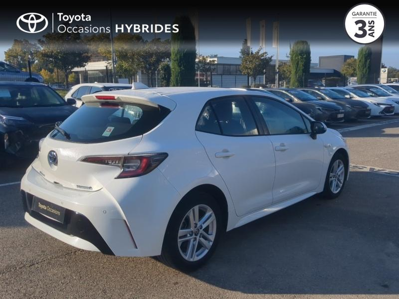Photo 18 de l’annonce de TOYOTA Corolla d’occasion à vendre à MONTFAVET