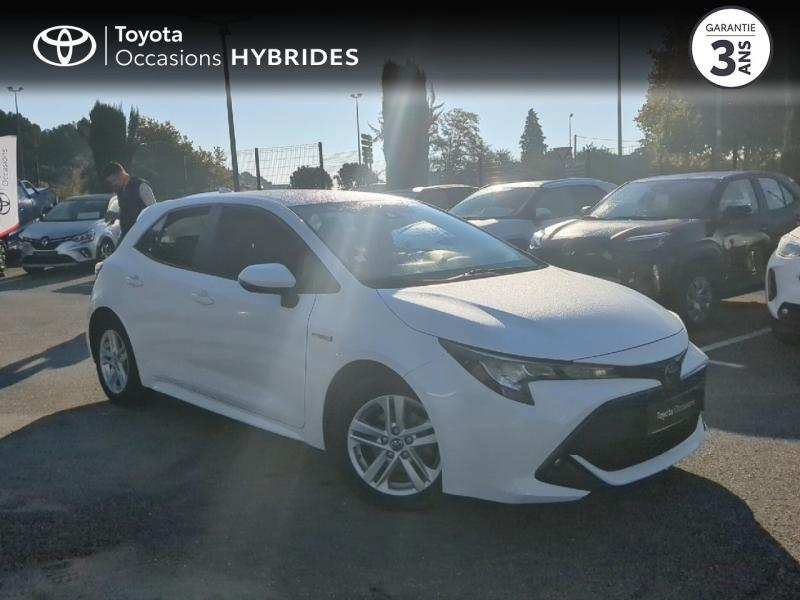 Photo 19 de l’annonce de TOYOTA Corolla d’occasion à vendre à MONTFAVET