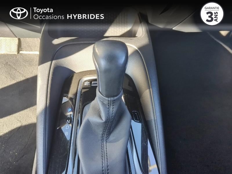 Photo 20 de l’annonce de TOYOTA Corolla d’occasion à vendre à MONTFAVET