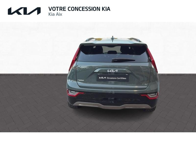Photo 3 de l’annonce de KIA Niro d’occasion à vendre à AIX-EN-PROVENCE