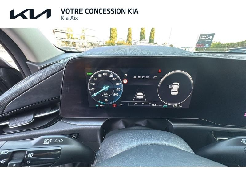 Photo 8 de l’annonce de KIA Niro d’occasion à vendre à AIX-EN-PROVENCE